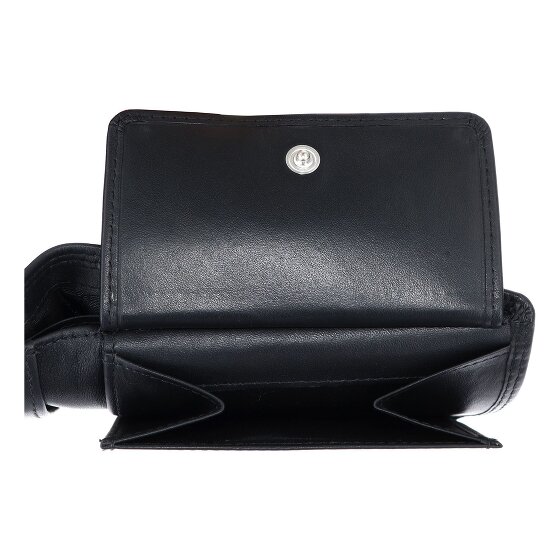 Golden Head Polo Portemonnee RFID-bescherming Leder 11 cm