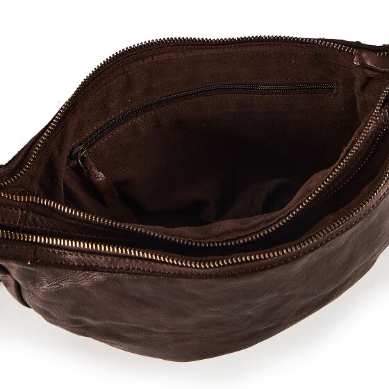 Harold's Submarine Schoudertas M Leer 33 cm