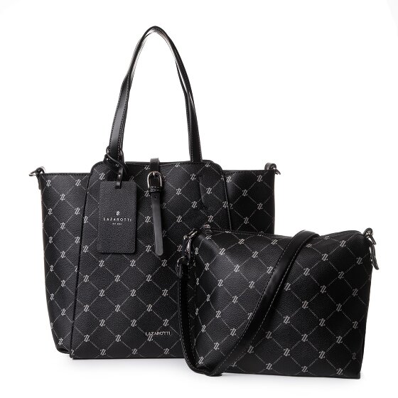 Lazarotti Palermo handtas 34 cm