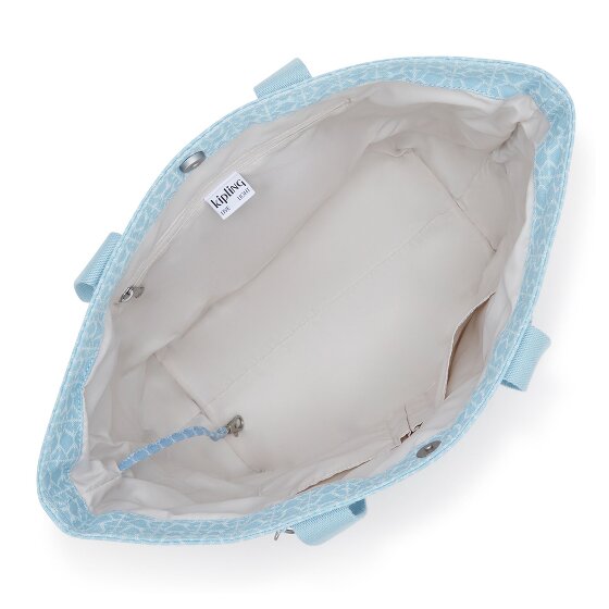 Kipling Denim Love Raaja Shopper Tas 33 cm