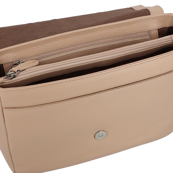 Braun Büffel Hanna Boodschapper Leer 29 cm