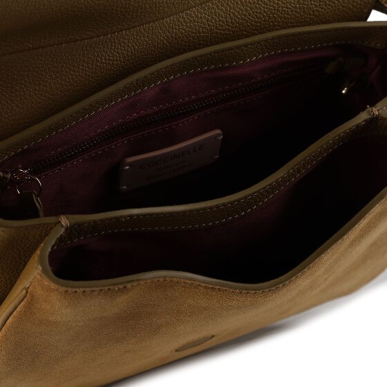 Coccinelle Mavery Schoudertas Leer 26 cm