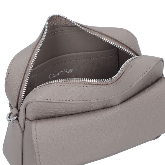 Calvin Klein CK Linear Schoudertas 20.5 cm Calvin Klein CK Linear Schoudertas 20.5 cm