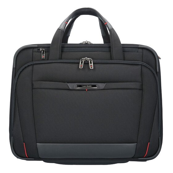 Samsonite Pro-DLX 5 2 wielen Zakelijke trolley 39 cm Laptopvak