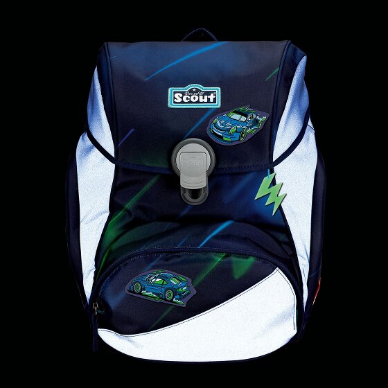 Scout Alpha Satchel Set 4st Superflash