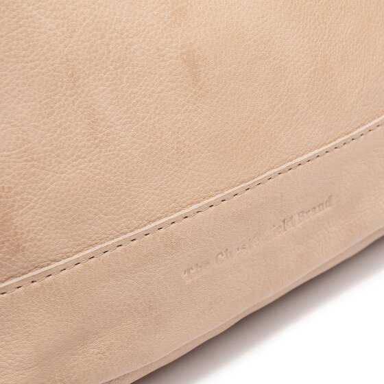 The Chesterfield Brand Weimar Schoudertas Leer 24 cm