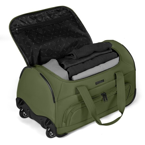 Redolz Duffle Essentials reistas op 2 wielen 51 cm