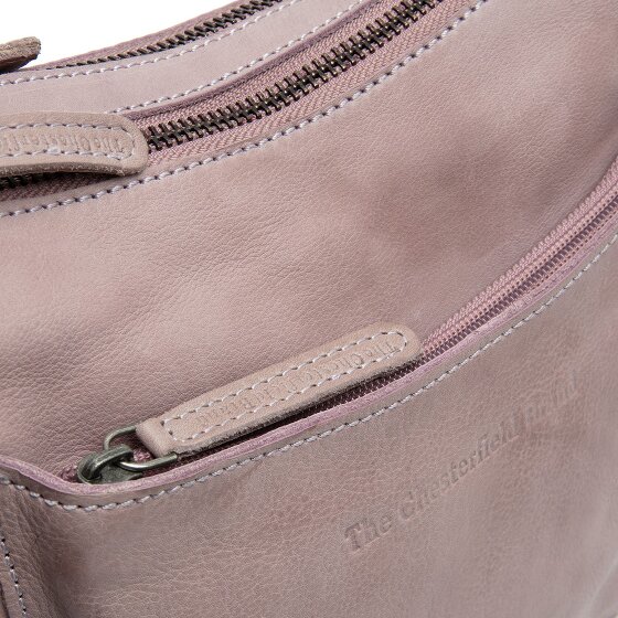 The Chesterfield Brand Caroline Schoudertas Leer 25 cm
