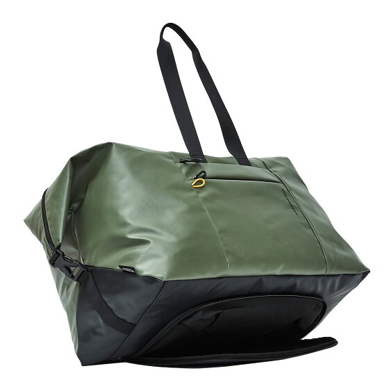 Mandarina Duck Eco Coated Weekender reistas 54 cm