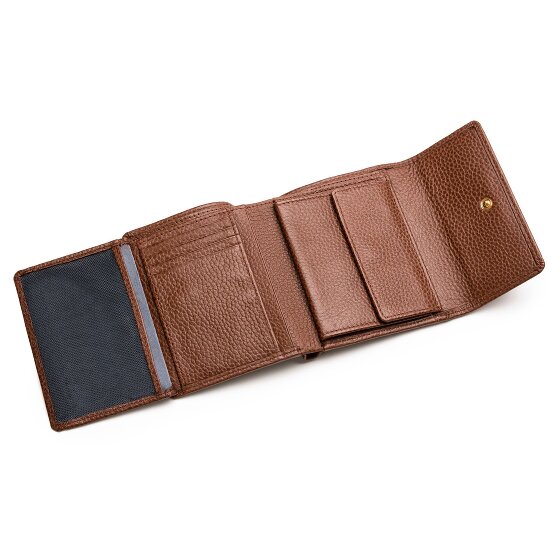 Lazarotti Bologna Leather Portemonnee Leer 12 cm