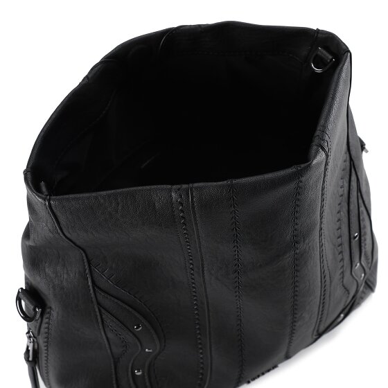Desigual Embro Loverty Schoudertas 33 cm met uitbreidingsplooi Desigual Embro Loverty Schoudertas 33 cm met uitbreidingsplooi