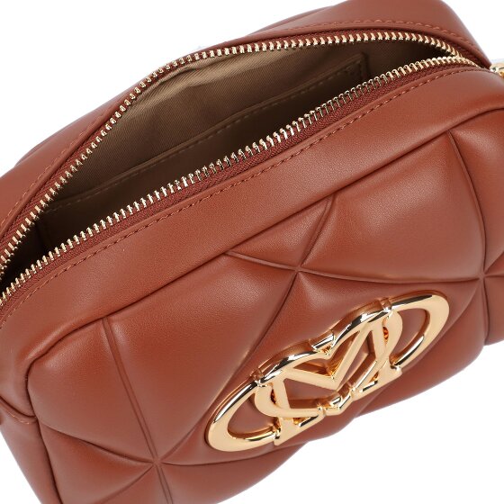 Love Moschino Embossed Schoudertas 21 cm
