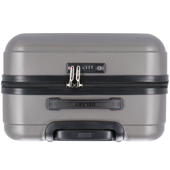 Delsey Paris Segur 2.0 4-wielige trolley 70 cm Delsey Paris Segur 2.0 4-wielige trolley 70 cm