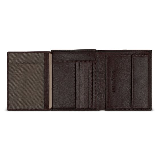 bugatti Neaples Portemonnee RFID-bescherming Leer 10 cm