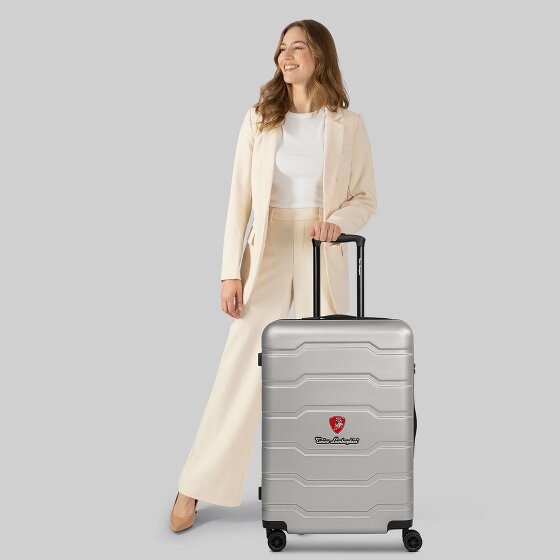 Tonino Lamborghini Bologna 4 wielen Trolley M 67 cm