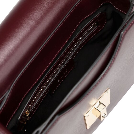 Boss Ariell Schoudertas Leer 22.5 cm