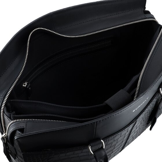 Burkely Cool Colbie Koffer Leer 40 cm Laptop compartiment
