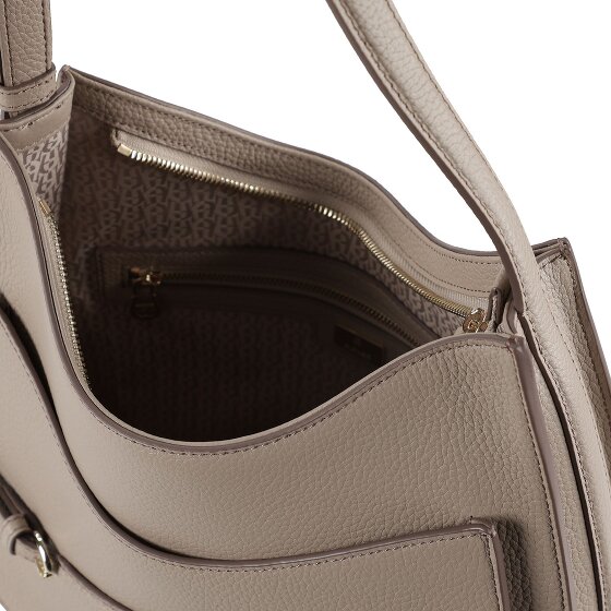 AIGNER Cavallo Schoudertas Leer 30 cm