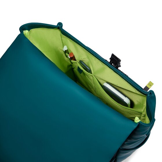 Piquadro Corner Zakelijke rugzak 42 cm Laptop compartiment