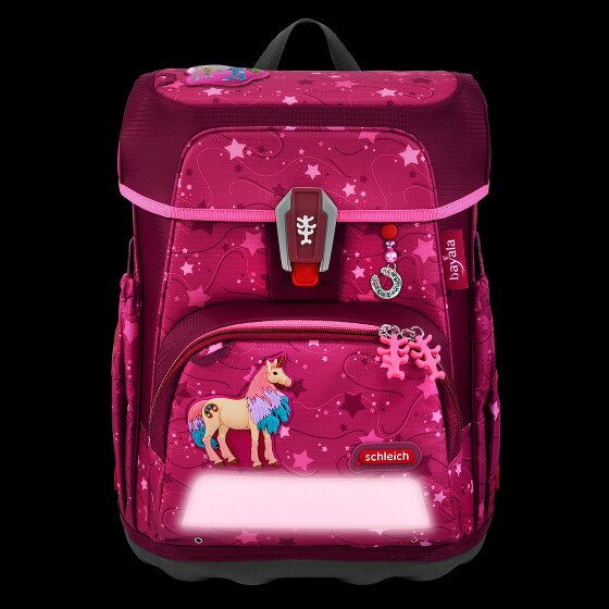 Step by Step Cloud Schleich Schooltas set 5-delig