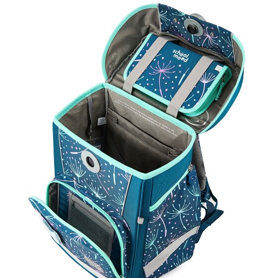 School-Mood Champion Maxx Schooltas set 6-delig