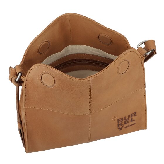 Burkely Rogue Robyn Schoudertas Leer 24 cm