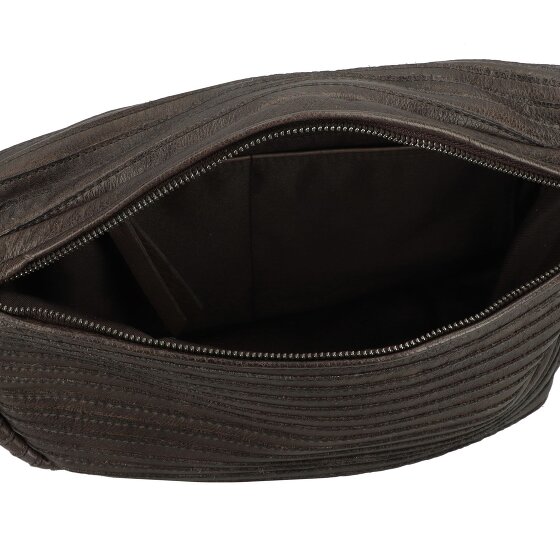 FredsBruder Layer Schoudertas Leer 38 cm
