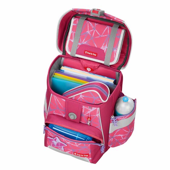 Step by Step Space Schooltas set 5-delig