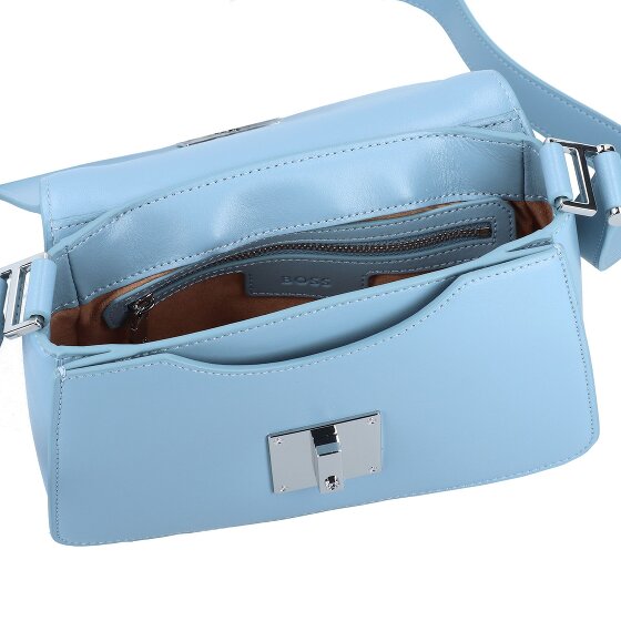 Boss Ariell Schoudertas Leer 22.5 cm