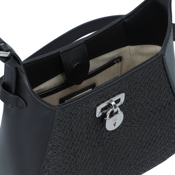 Lauren Ralph Lauren Tanner Mini tas Schoudertas 16 cm