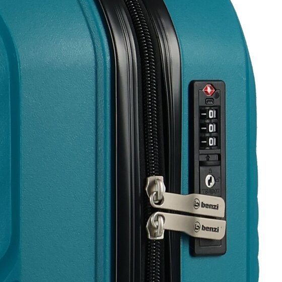 Benzi 5755 4 wielen Cabinewagen 55 cm