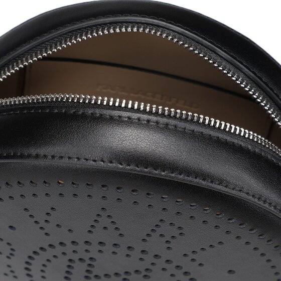 Karl Lagerfeld Circle Schoudertas Leer 19 cm