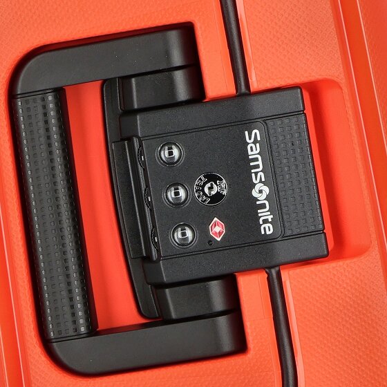 Samsonite S'Cure Spinner 4-Wiel Cabin Trolley 55 cm