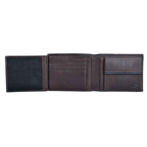 camel active Osaka Portemonnee RFID Leer 12 cm