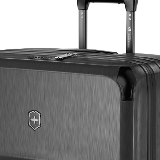 Victorinox Spectra Pro 4 wielen Trolley 75 cm met uitbreidingsplooi