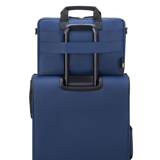Delsey Paris Maubert 2.0 Koffer RFID-bescherming 40 cm Laptop compartiment