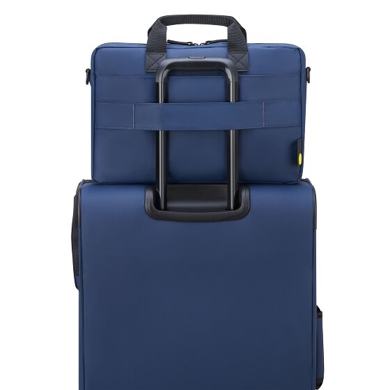 Delsey Paris Maubert 2.0 Koffer RFID-bescherming 40 cm Laptop compartiment