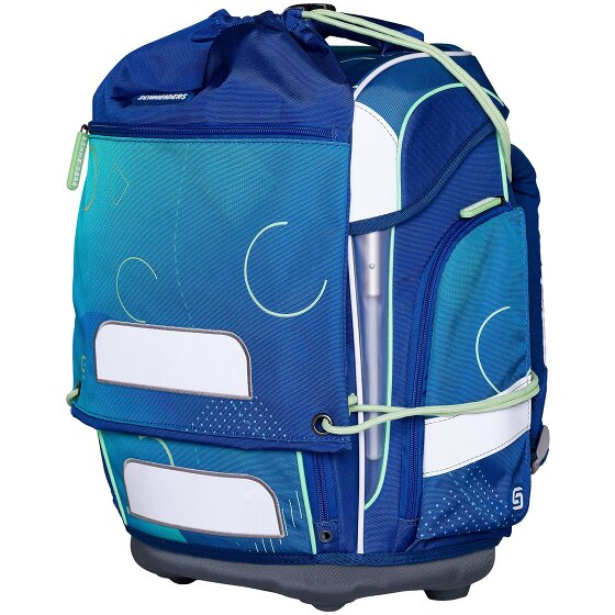 Schneiders Ergolite Schooltas set 8-delig