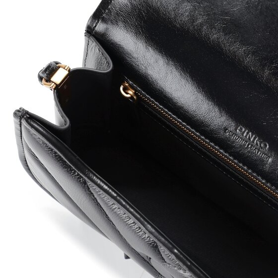 PINKO Love Bo Schoudertas Leer 24 cm