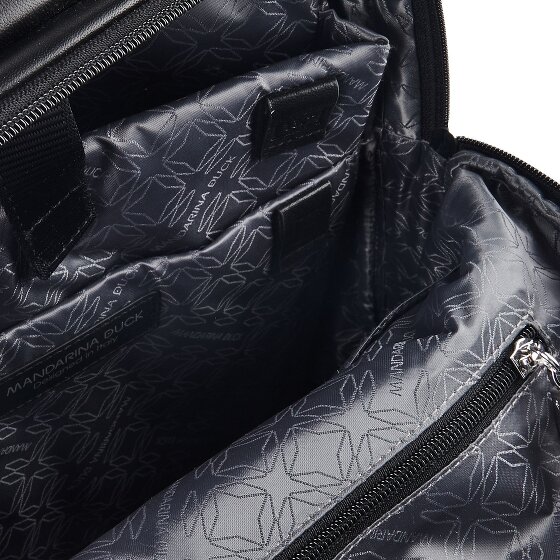 Mandarina Duck MD20 Dagrugzak Leder 35 cm Laptopvak