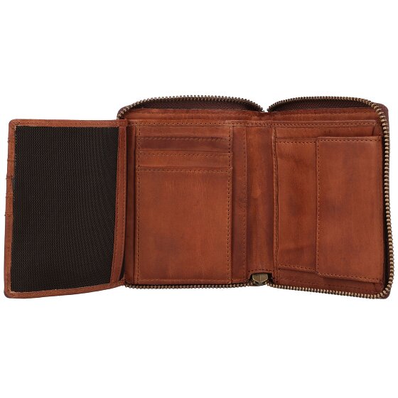 Harbour 2nd Anchor Love Comet Portemonnee Leer 13 cm Harbour 2nd Anchor Love Comet Portemonnee Leer 13 cm