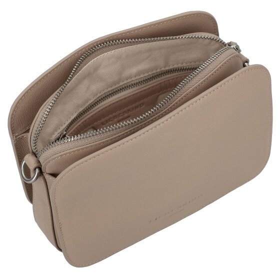 Liebeskind Luka Schoudertas Leer 20 cm