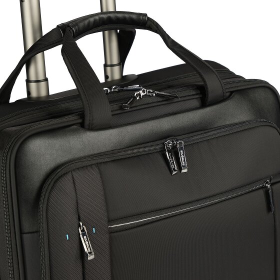 Samsonite Spectrolite 3.0 2 wielen Loodswagen 39 cm Laptop compartiment