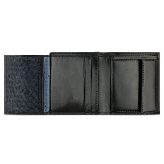 bugatti Nobile Portemonnee RFID-bescherming Leer 10 cm