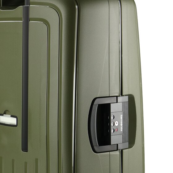 Samsonite S'Cure Spinner 4-wiel trolley 75 cm