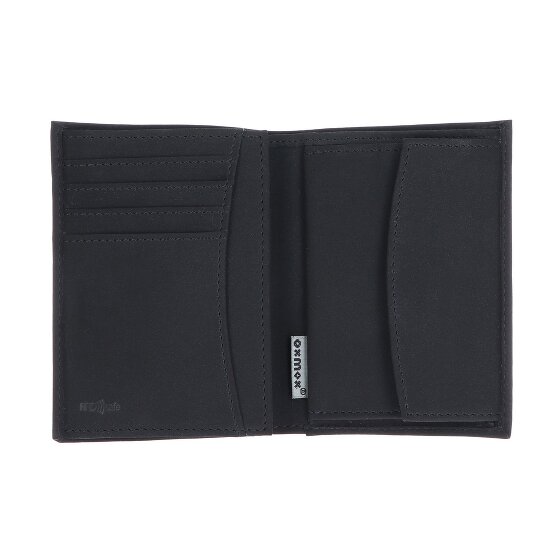 oxmox New Cryptan Portemonnee RFID-bescherming 10 cm