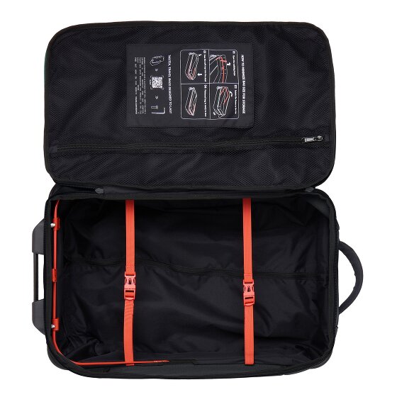 Vaude Takutea 35 2 wielen Cabinewagen 54 cm