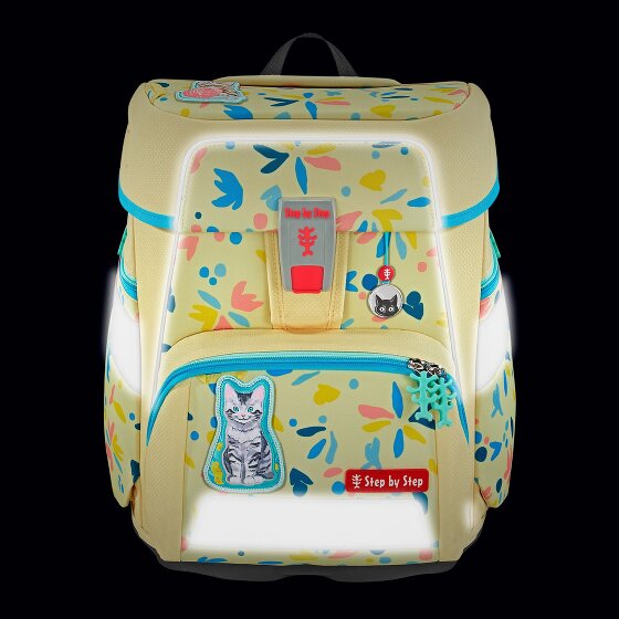 Step by Step Space Schooltas set 5-delig