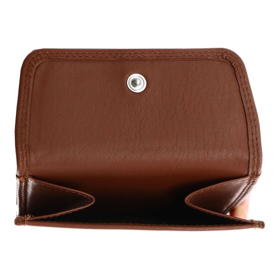 Golden Head Polo Portemonnee RFID-bescherming Leder 10.5 cm