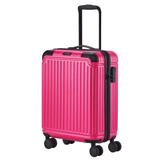 Travelite Cruise 4 wielen Cabinewagen 55 cm